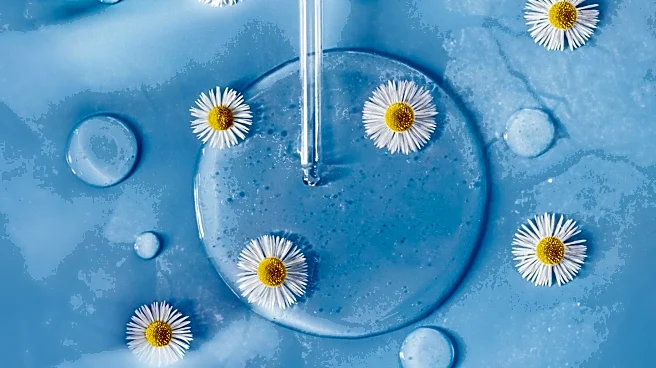 Tianshan Snow Lotus (W) Offers Multi-Pathway Skin Brightening