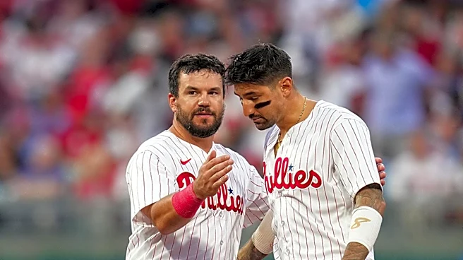 Philadelphia Phillies Shut Out Washington Nationals as Losing Streak Extends