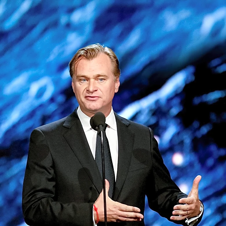 Christopher Nolan's Interview with Chinese Podcaster Yiyang Zhuge Gains Viral Attention