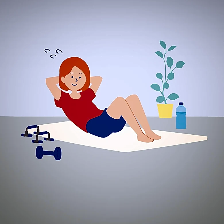 Women's Sports Foundation Study Highlights Benefits of Minimal Daily Movement