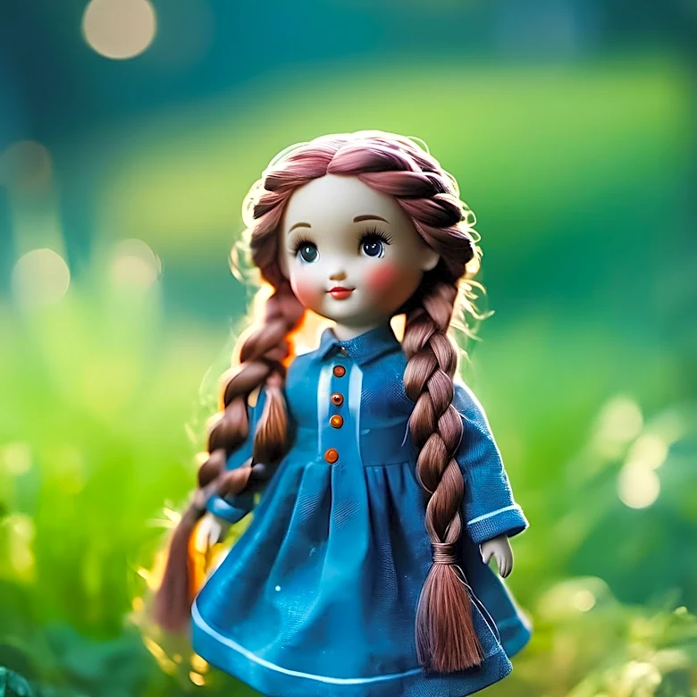 American Girl Collaborates with Megan Moroney for New Doll Collection