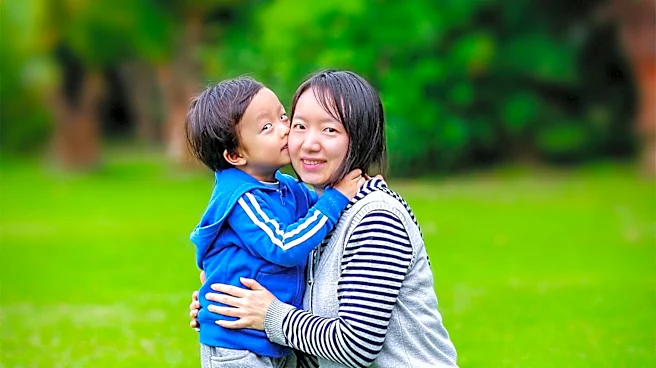 Mother's Faith and Resilience Amidst Challenges of Raising a Child with Autism