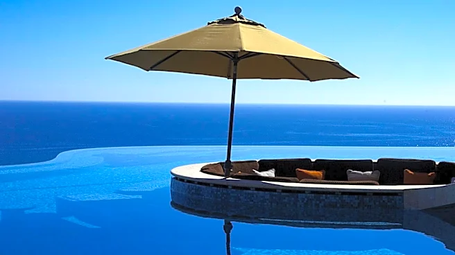 Martha Stewart's Sunken Granite Spa Redefines Outdoor Luxury