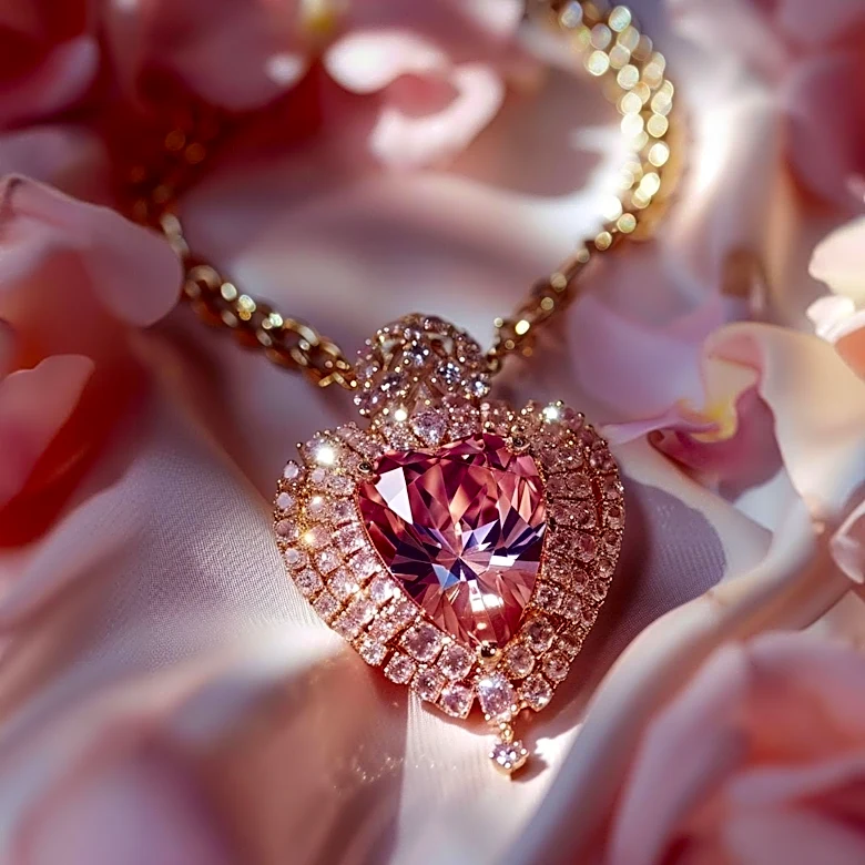 Grand Condé Pink Diamond Exhibition Celebrates 100 Years Since Notorious Heist