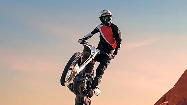 WhistlinDiesel's Tennessee Ranch Cameras Capture Wild Stunts and Unusual Scenes