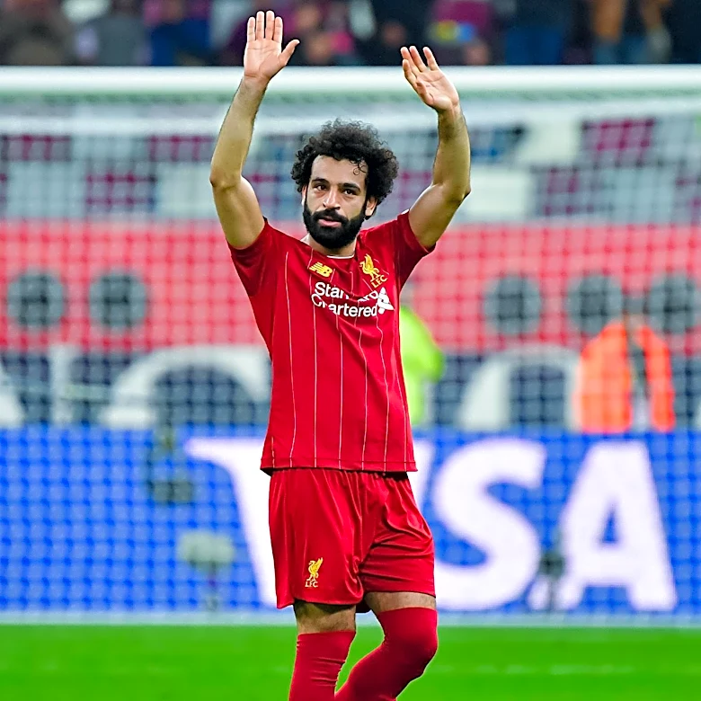 Mohamed Salah Overwhelmed by Trabzonspor Fans' Welcome