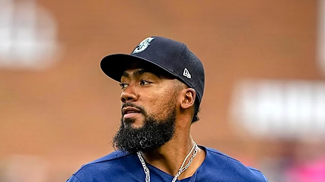 Seattle Mariners' Andrés Muñoz Secures Victory with Dominant Ninth Inning Performance