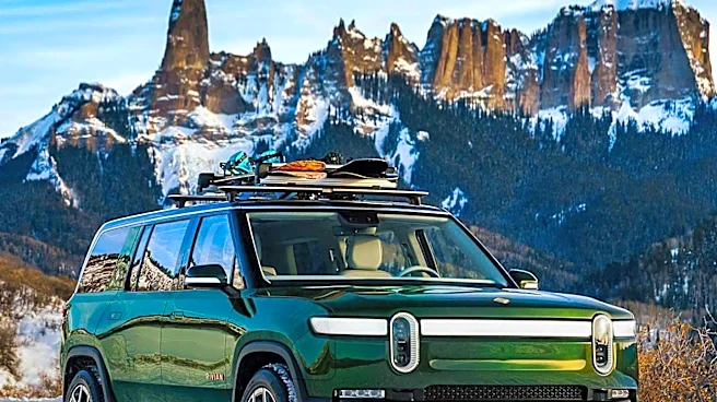 Rivian Opens East Coast Headquarters in Atlanta, Plans to Create 500 Jobs