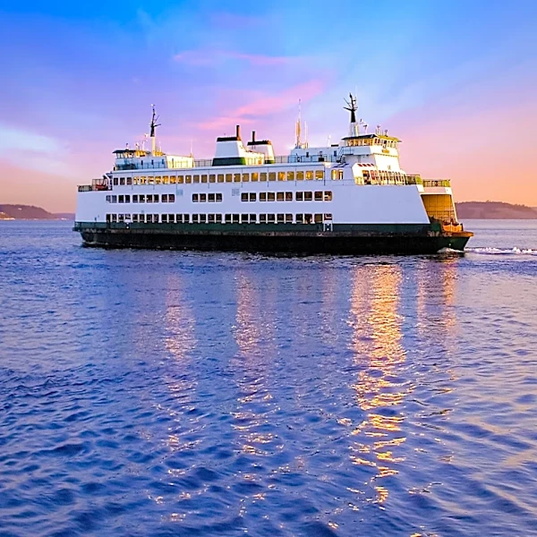 Washington State Launches Construction of New Hybrid-Electric Ferries