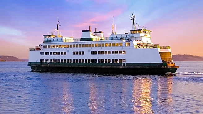 Washington State Launches Construction of New Hybrid-Electric Ferries