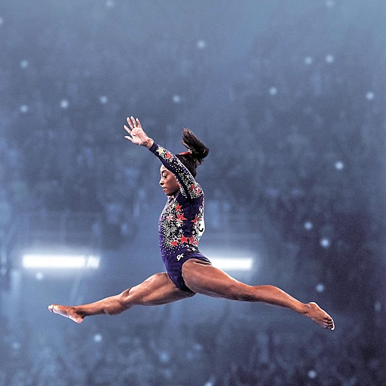 Simone Biles Welcomed in Peru as Ambassador for Lima 2027 Pan American Games