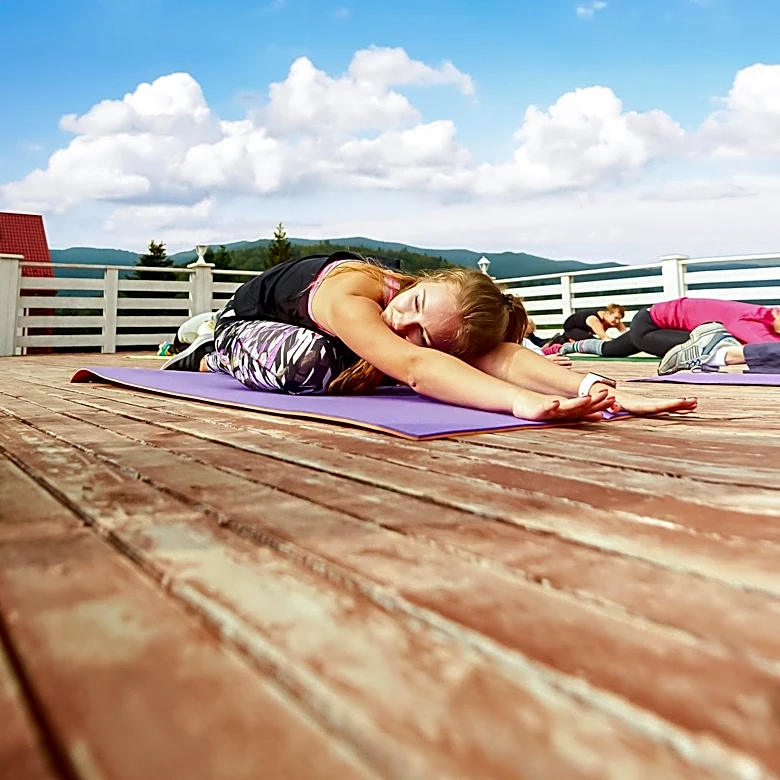 Casper Karma Yoga Festival Promotes Community Wellness Through Diverse Activities