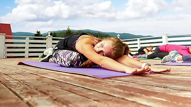 Casper Karma Yoga Festival Promotes Community Wellness Through Diverse Activities