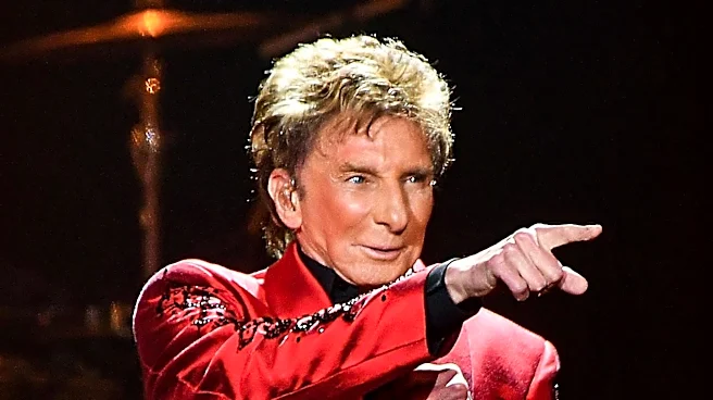 Barry Manilow Cancels Show Minutes Before Start Amid Cancer Recovery