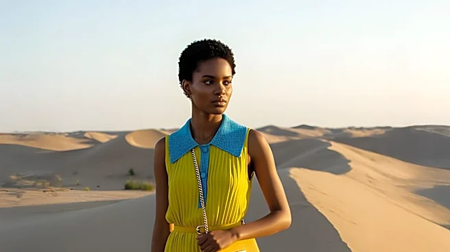 SI Swimsuit Models Showcase Botswana's Beauty in 2026 Issue