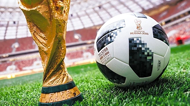 FIFA Defends President Infantino Amidst UEFA Criticism Over World Cup Rights Plan