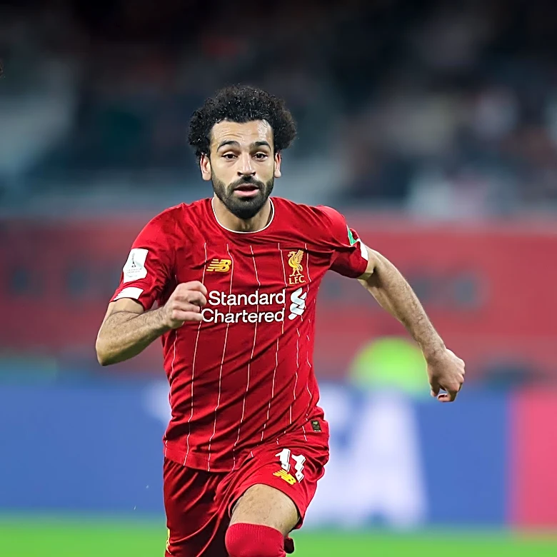 Mohamed Salah to Join Trabzonspor After Leaving Liverpool