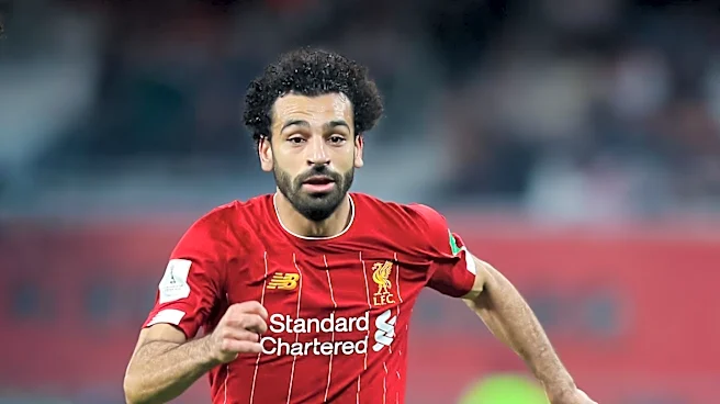 Mohamed Salah to Join Trabzonspor After Leaving Liverpool