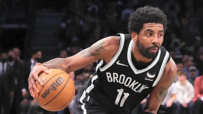 Brooklyn Nets Criticized for Low Starting Lineup Ranking Despite Potential