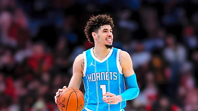 LaMelo Ball's Trade to Timberwolves Highlights NBA Offseason Moves