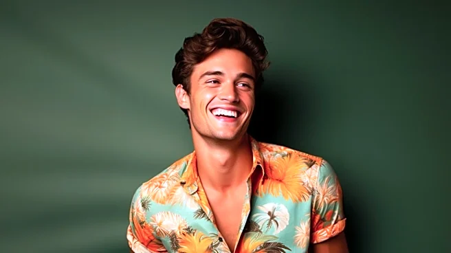 Netflix's 'Let's Marry Harry' Features Reality Star Harry Jowsey in a Quest for Love