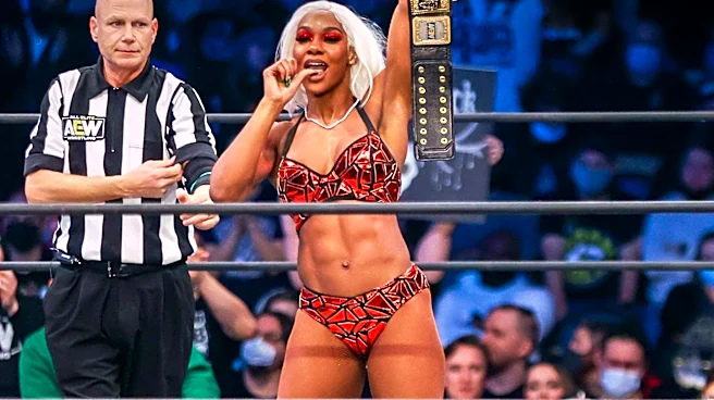 AEW Dynamite Prepares for Action-Packed Event in Mexico City