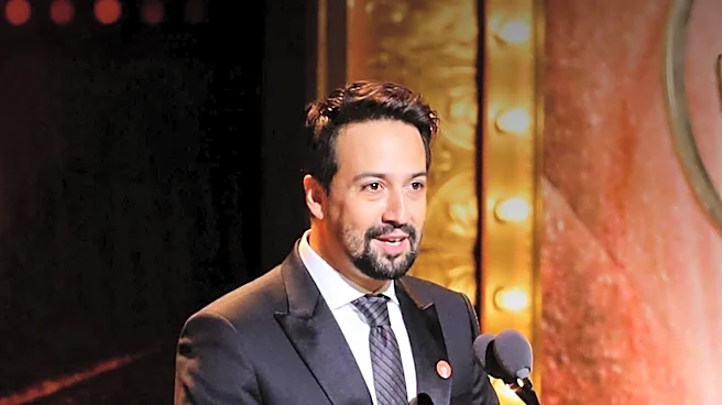 Lin-Manuel Miranda's 'Hamilton' Continues to Captivate Audiences in San Antonio