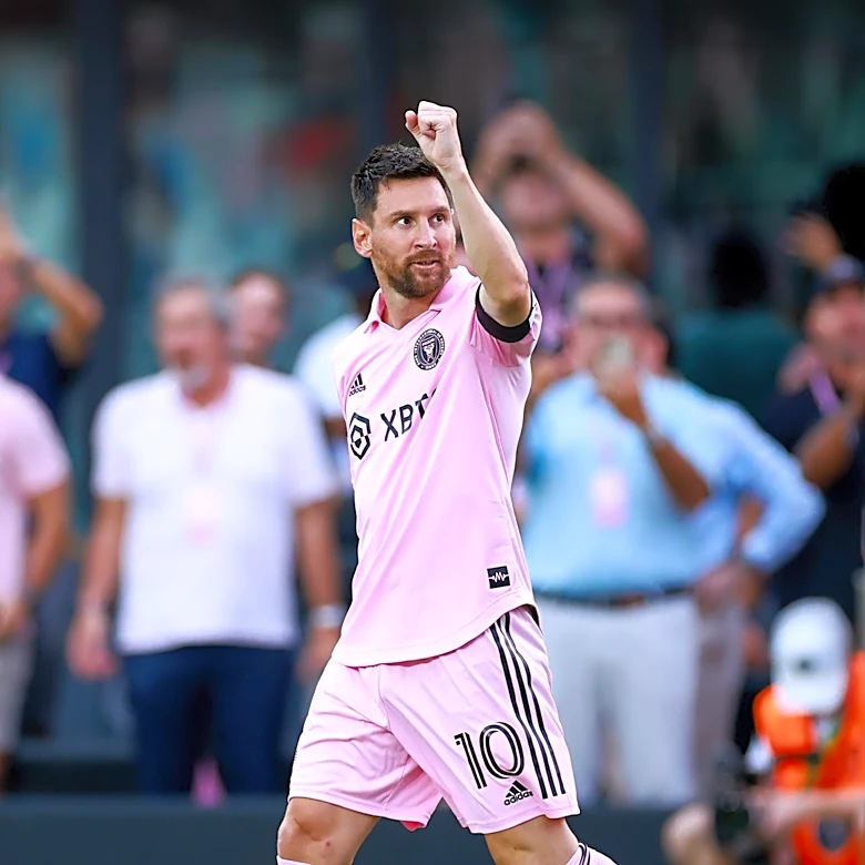 Lionel Messi Leads Inter Miami to Victory with Record-Setting Performance