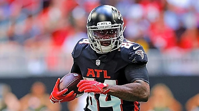 Atlanta Falcons Rely on Rookie Harold Perkins Jr. to Fill Defensive Gap