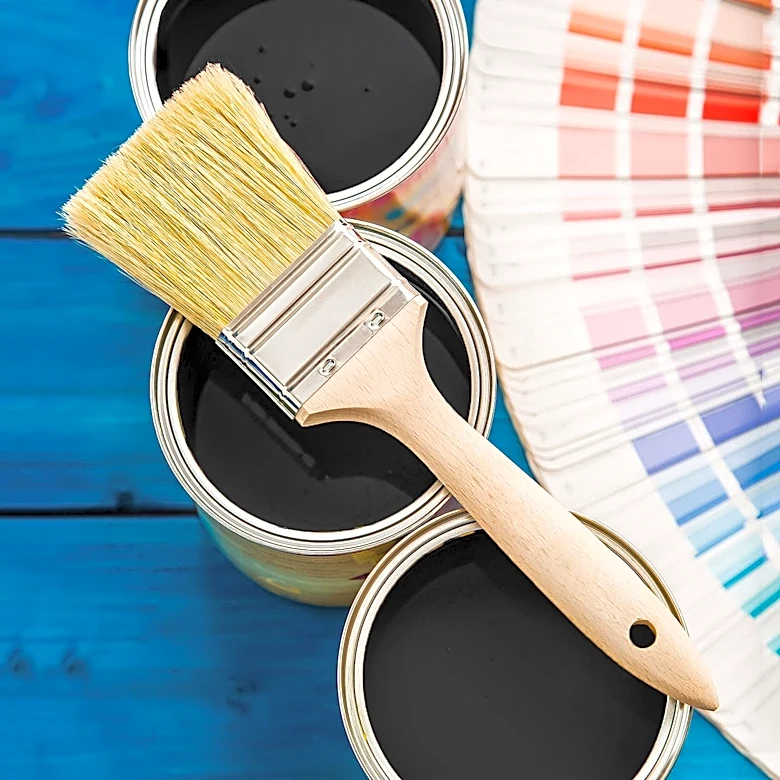 MissPompadour Guides on Painting IKEA Furniture for Personalized Home Decor
