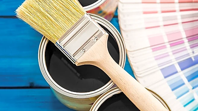 MissPompadour Guides on Painting IKEA Furniture for Personalized Home Decor
