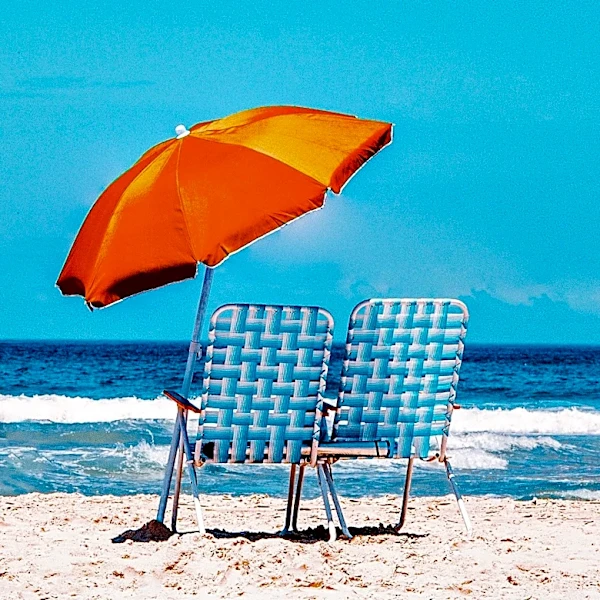 Beach Canopies and Tents Outshine Traditional Umbrellas for Summer Shade