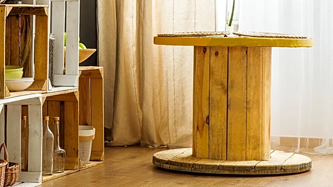 MissPompadour Offers Guide to Upcycling IKEA Furniture for Unique Designs