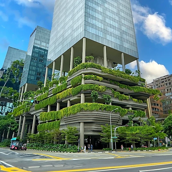 Architects Redefine Public Spaces with Multifunctional Designs