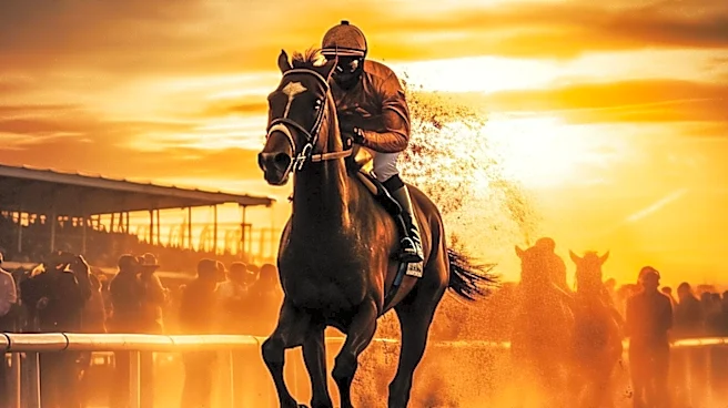 Maryland Jockey Club and NBC Sports Secure Six-Year Preakness Media Rights Deal