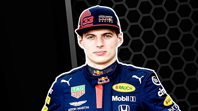Max Verstappen to Answer Fan Questions in Exclusive Q