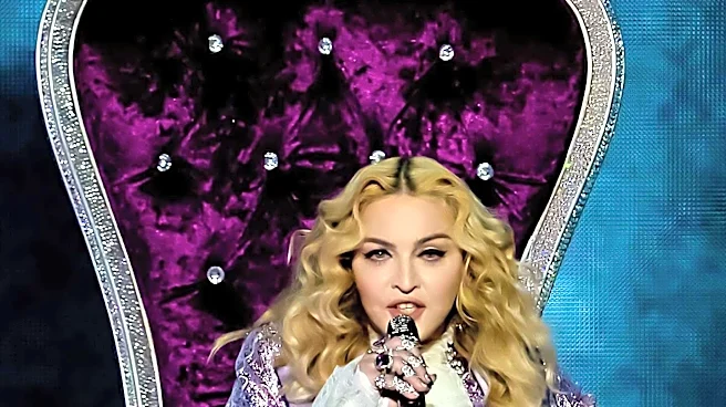 Madonna and Kylie Minogue Set to Release New Duet, Exciting Fans Worldwide