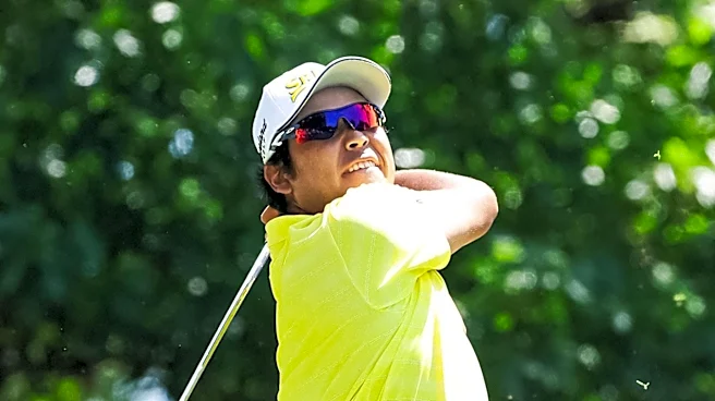 2026 Wyndham Championship Kicks Off with High Stakes for Players