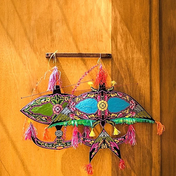 Art and Design of Kites: A Fusion of Tradition and Innovation
