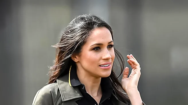 Meghan Markle Celebrates Birthday with Casual Style and Charity Support