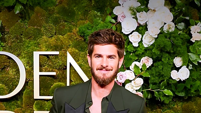 Monica Barbaro and Andrew Garfield Showcase Timeless Style in NYC