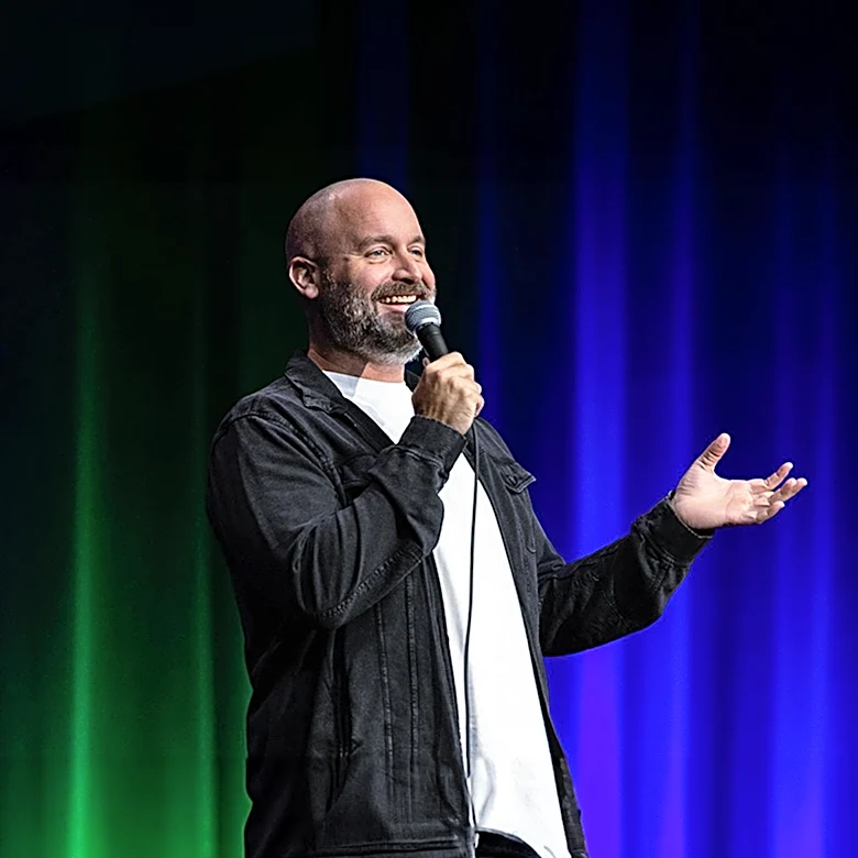 Tom Segura and Christina Pazsitzky Confirm Divorce After Two Decades
