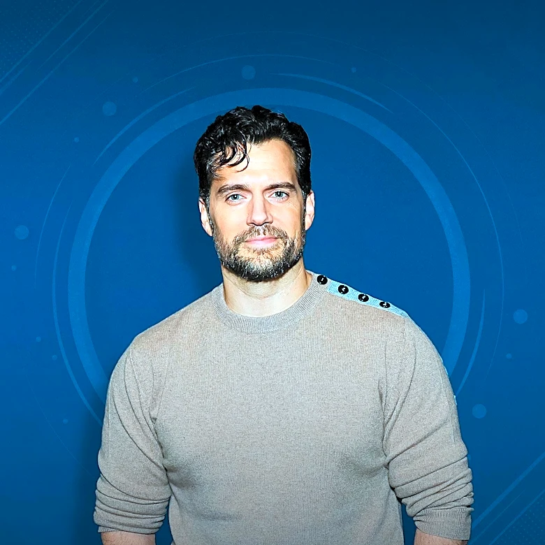 Henry Cavill to Executive Produce 'Warhammer 40,000' Animated Series for Prime Video