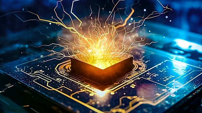 Big Tech Adopts Fuel Cells to Support AI-Driven Power Demand