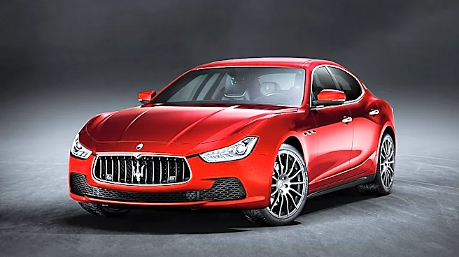 Maserati Considers V8 and Manual Gearbox Return Amid Market Shifts