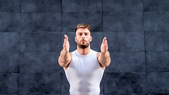 Squat Hold Test Reveals Leg Strength in Individuals Over 50
