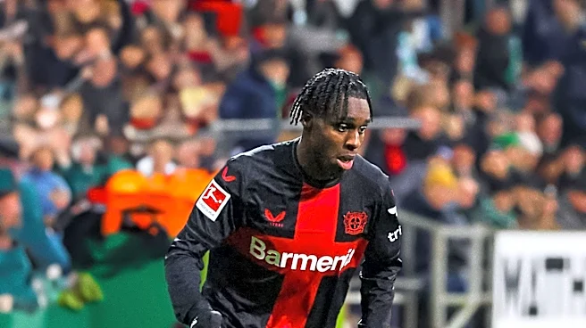 Bayer Leverkusen Engages in Direct Talks with PSG for Winger Ibrahim Mbaye