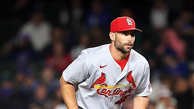 St. Louis Cardinals Offense Struggles Amid Poor Performance Metrics