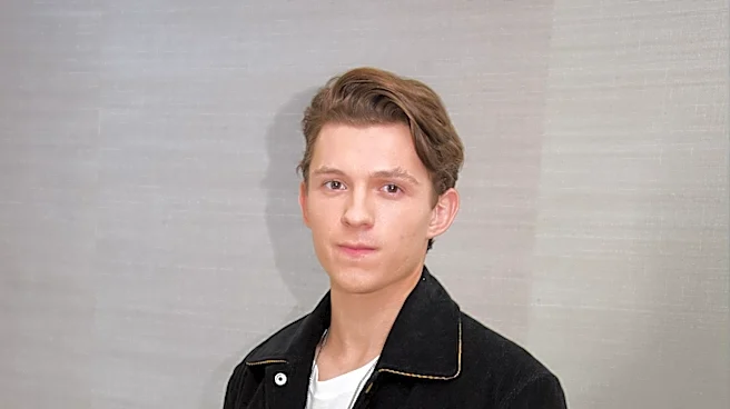 Tom Holland's Transformation Sparks Debate on 'Physique Inflation' in Hollywood