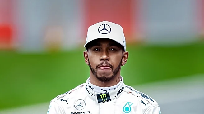 Lewis Hamilton Seen as Major Threat to Antonelli's 2026 F1 Title Hopes